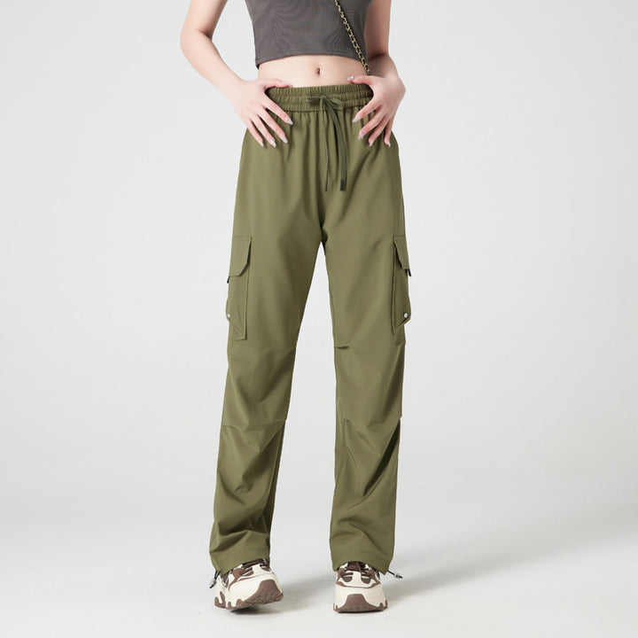 Herren Multifunktionale Cargo-Hose mit praktischen Taschen Echo Archiv