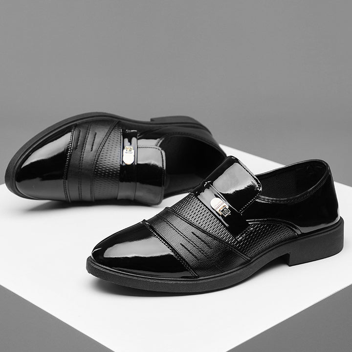 Herren Elegante Slip-On Schuhe Echo Archiv