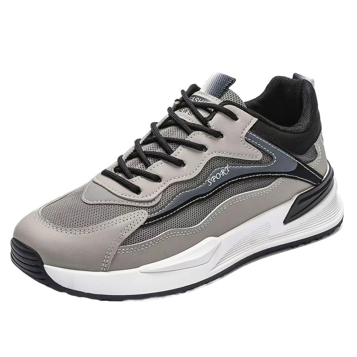 Herren Sportliche Sneaker mit atmungsaktivem Obermaterial Echoarchiv