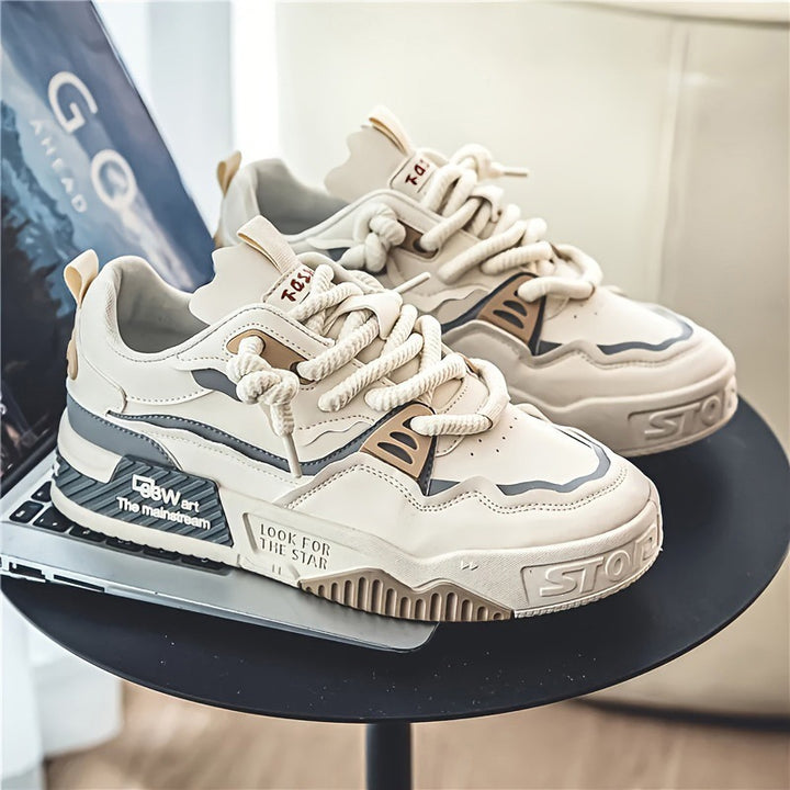 Unisex Sportliche Sneaker mit dämpfender Sohle Echoarchiv