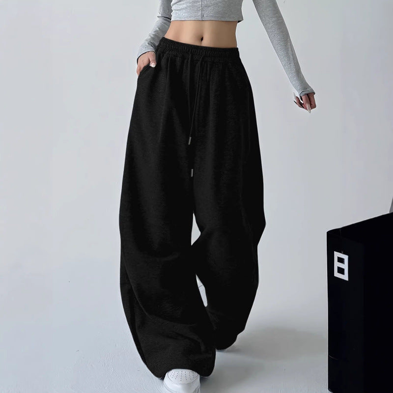 Damen Bequeme und lässige Sweatpants Echoarchiv