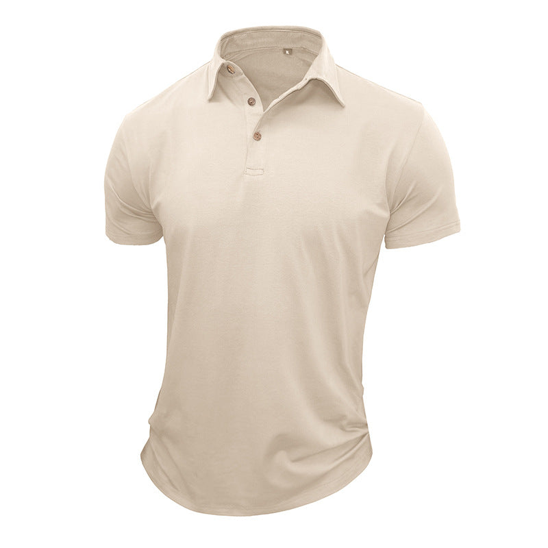 Herren Poloshirt Echoarchiv