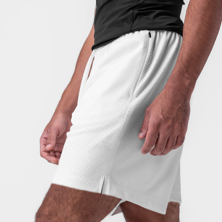 Herren Sportliche Mesh-Shorts Echoarchiv