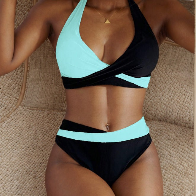 Damen Bikini-Set Echo Archiv