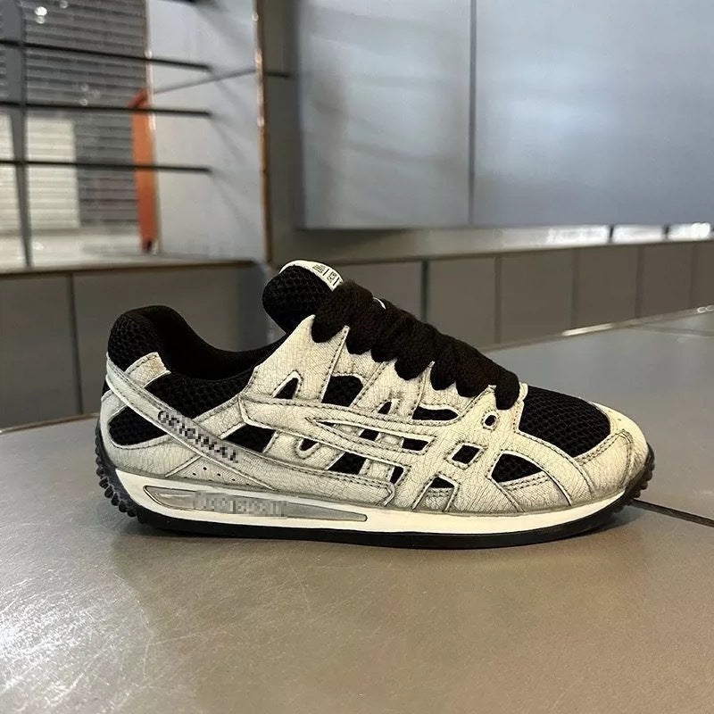 Herren Leichte und atmungsaktive Freizeitsneaker Echoarchiv