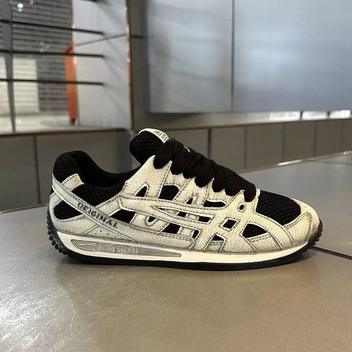 Herren Leichte und atmungsaktive Freizeitsneaker Echoarchiv