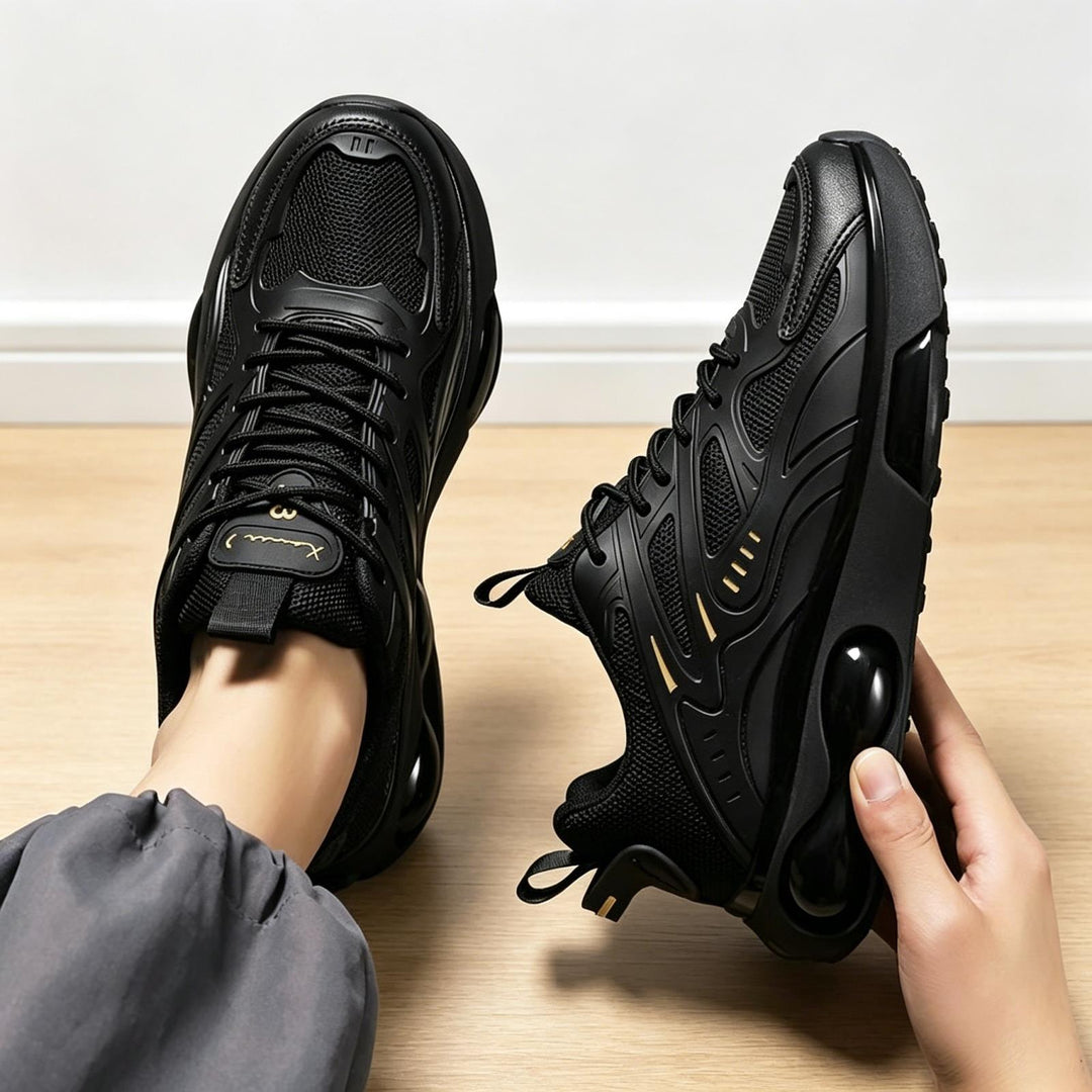 Herren Sportliche Dämpfung Sneakers Echoarchiv 1788175161