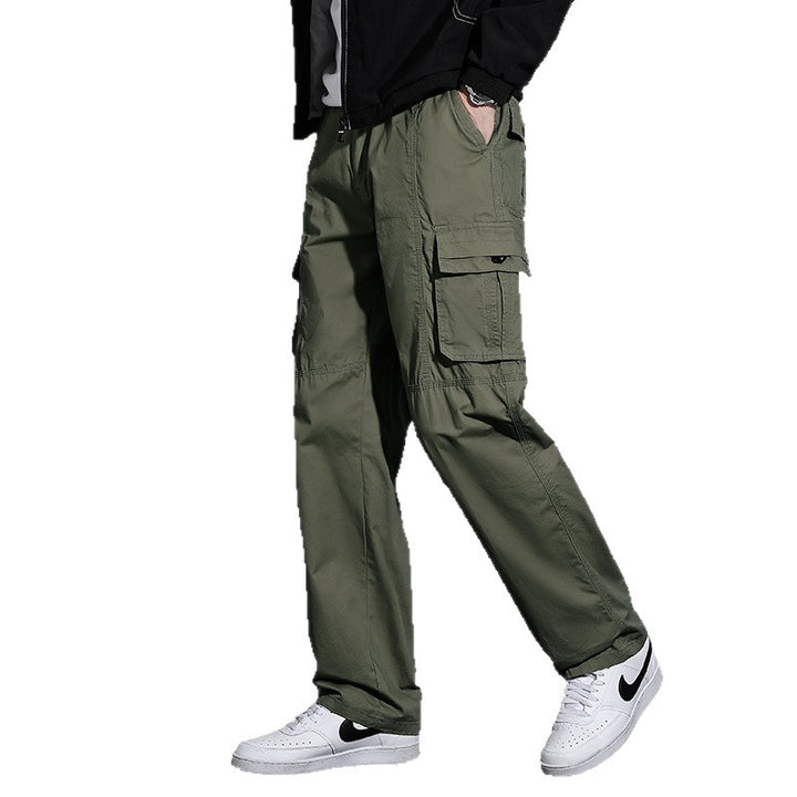 Herren Funktionale Cargohose 1787710877 – Bravaro