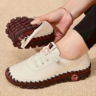 Damen  leichte Alltags-Slipper-Sneaker mit verdeckter Schnürung, elastischem Einstieg und griffiger Trailsohle Echo Archiv