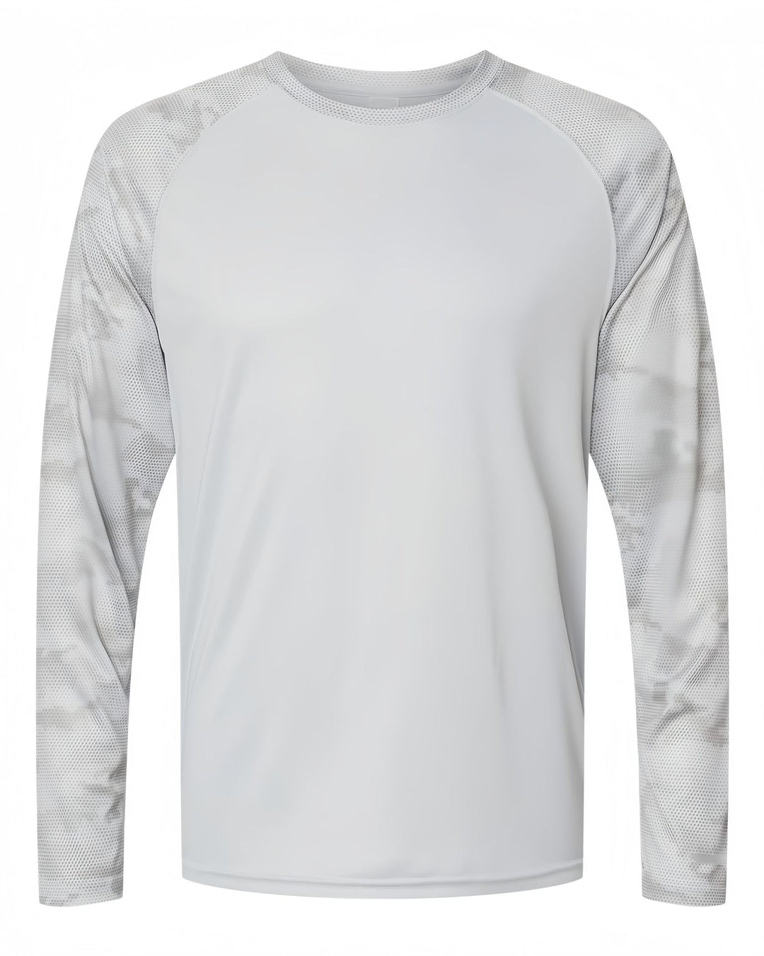 Herren Sportliches Langarm Funktionsshirt