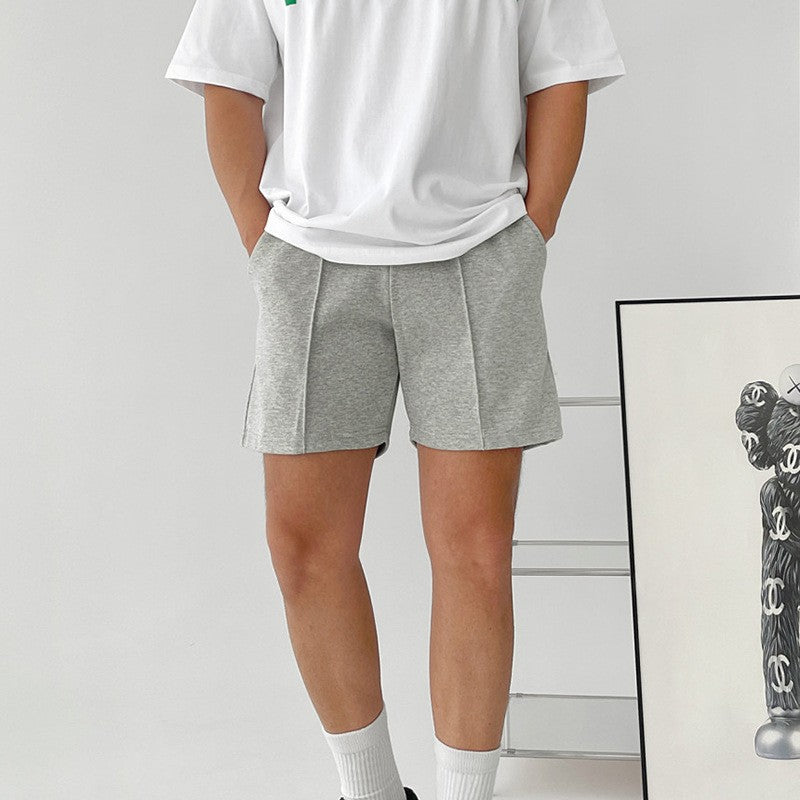 Herren Sportliche Sweatshorts Echoarchiv