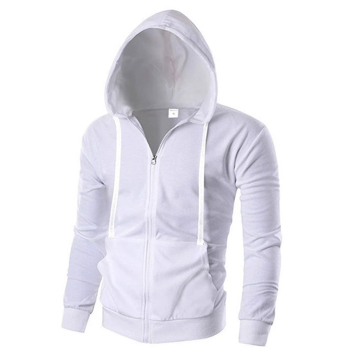 Herren Kapuzenjacke Echoarchiv