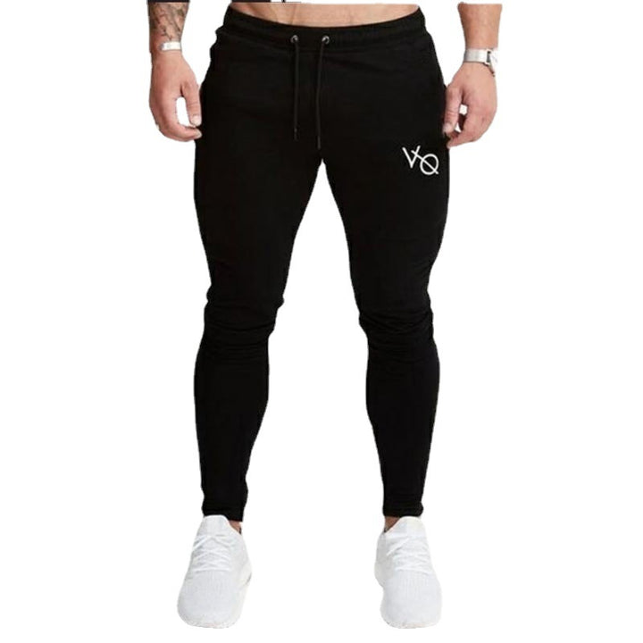 Herren Sportliche Jogginghose mit elastischem Bund und stylishem Design Echoarchiv