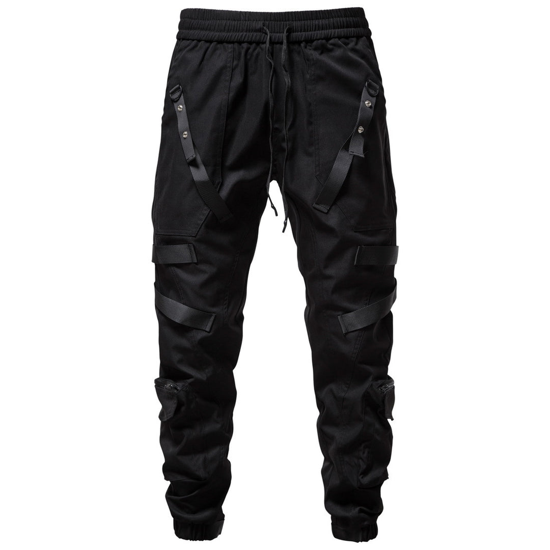 Herren Cargo-Hose mit vielseitigen Taschen und atmungsaktivem Material Echoarchiv