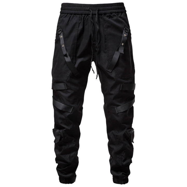 Herren Cargo-Hose mit vielseitigen Taschen und atmungsaktivem Material Echoarchiv