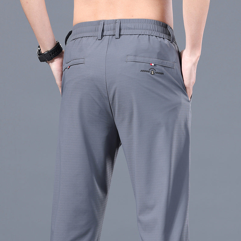 Herren atmungsaktive und elastische Sporthose Echoarchiv