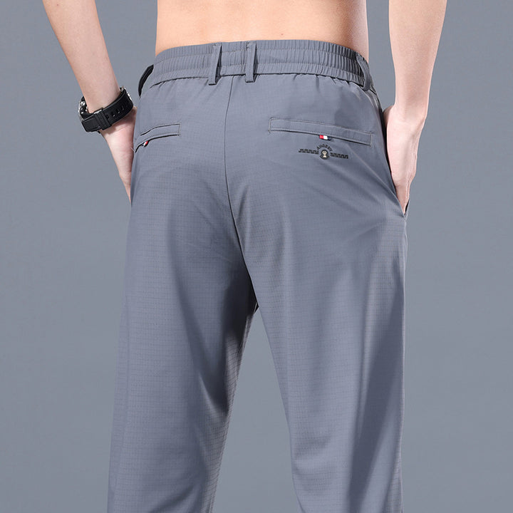 Herren atmungsaktive und elastische Sporthose Echoarchiv