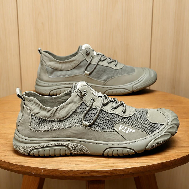 Herren Atmungsaktive Sport-Sneaker Echoarchiv 1788175415