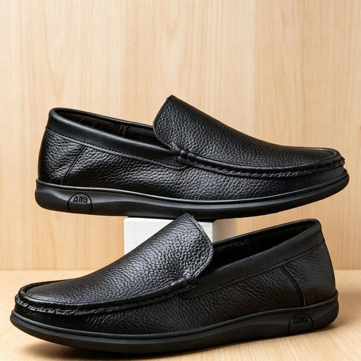 Herren Bequeme Slip-On Mokassins Echoarchiv 1788175356