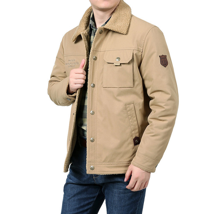Herren Winterjacke Echo Archiv