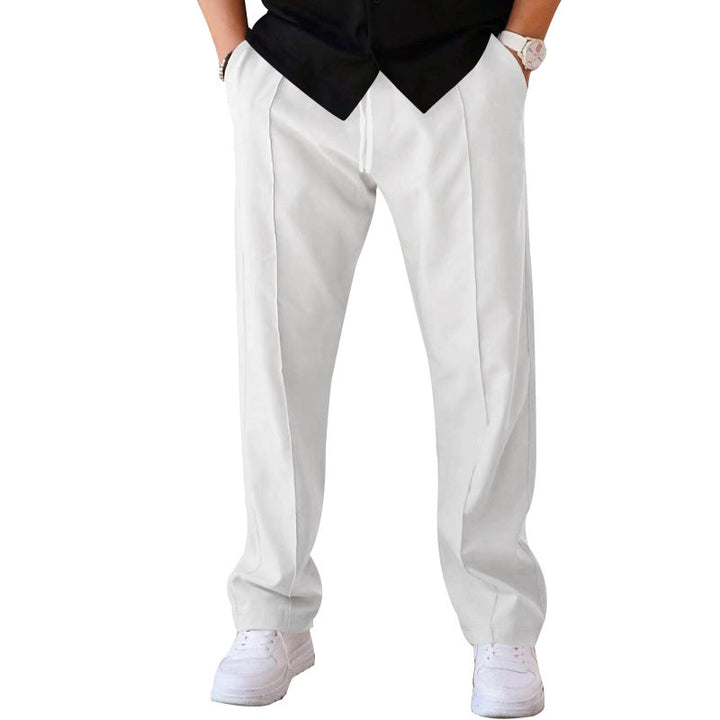 Herren Bequeme SwEchoarchivtpants mit eleganter Optik und seitlichen Eingrifftaschen Echoarchiv
