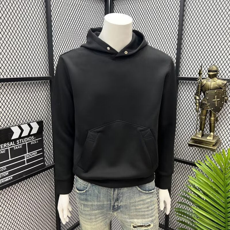 Herren Sport Hoodie mit praktischen Taschen Echo Archive