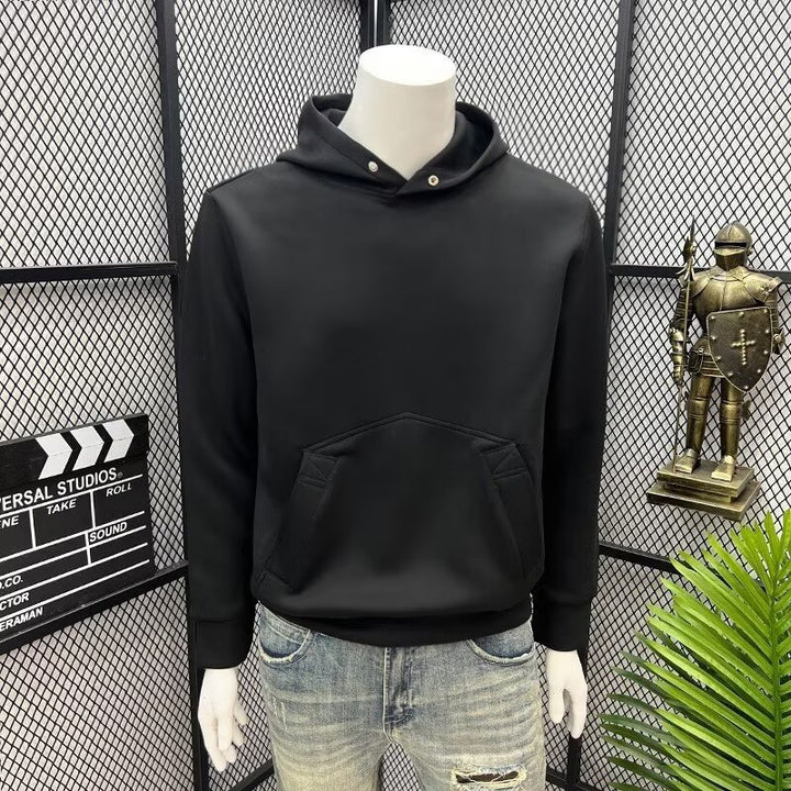 Herren Sport Hoodie mit praktischen Taschen Echo Archive