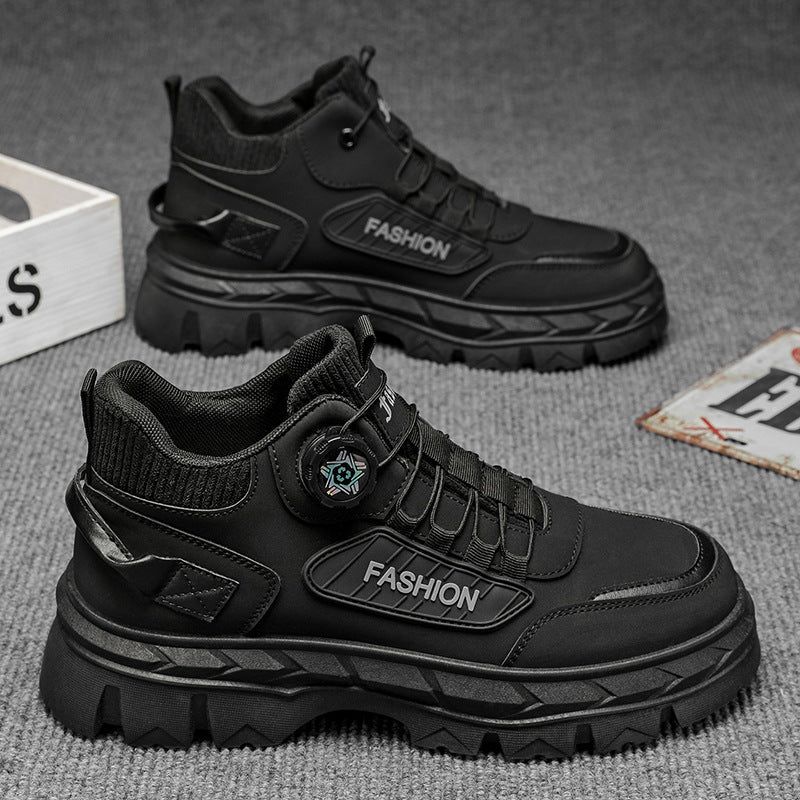 Damen robuste OutdoorSneaker mit innovativem Schnellschnürsystem Echo Archiv
