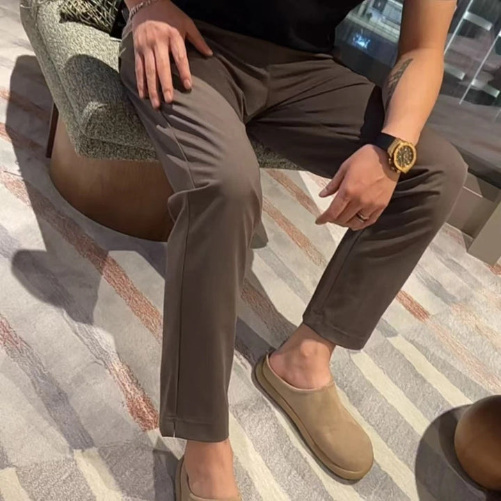 Herren Modische und bequeme Cargohose Echo Archiv