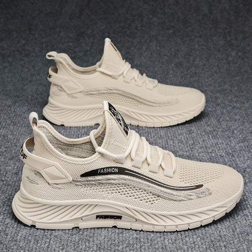 Damen Atmungsaktive Freizeitsneaker mit flexiblem Obermaterial und rutschfester Sohle Echo Archiv