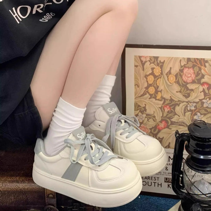 Damen Modische Sneakers Echo Archiv