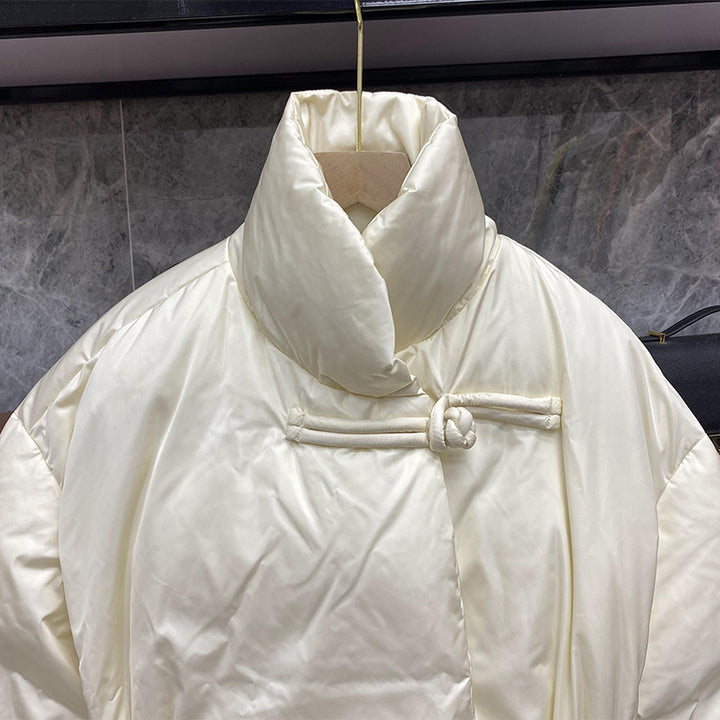 Damen Modische und elegante Steppjacke Echoarchiv
