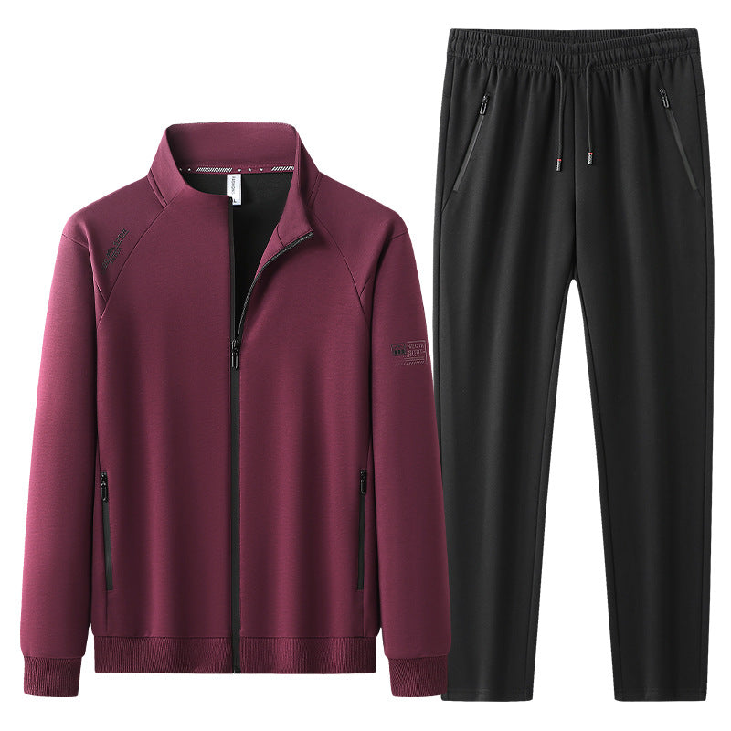 Herren Sportliches Funktionsanzugset Echo Archiv