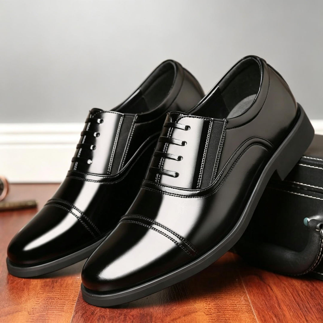 Herren Edle Schnürschuhe Echoarchiv