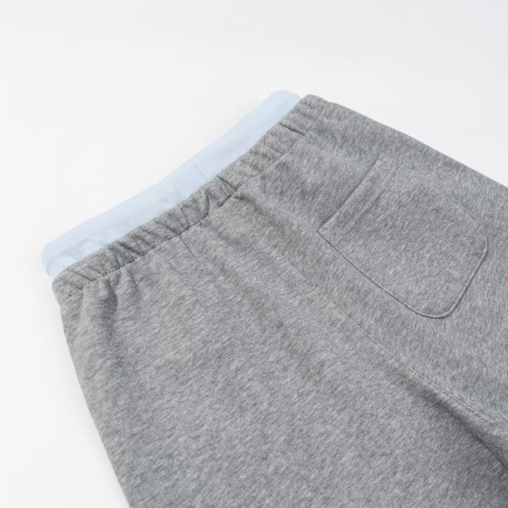 Damen gemütliche Loungehose im sportlichen Schnitt Echo Archiv