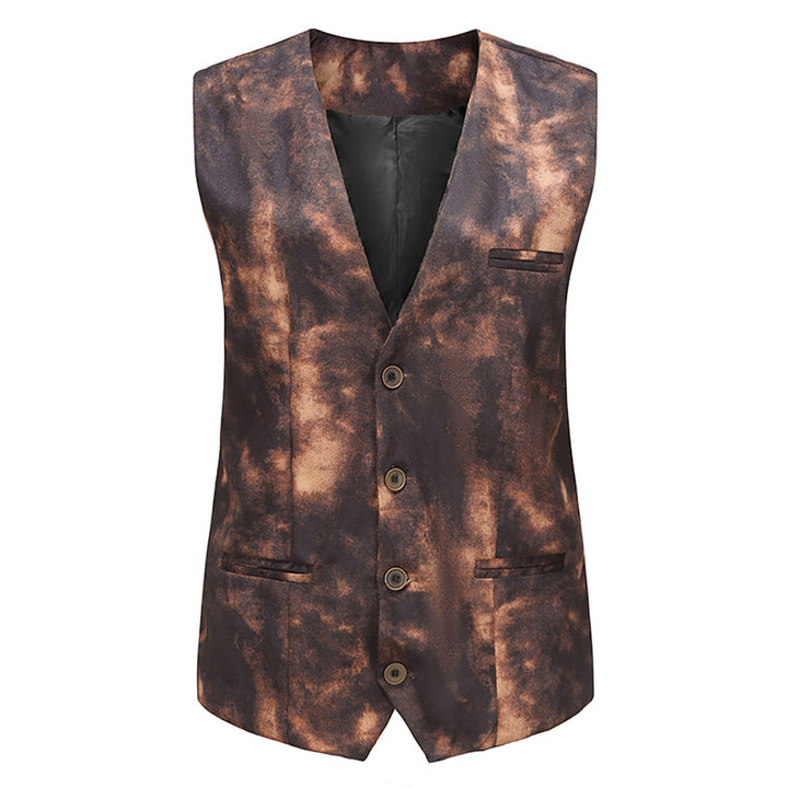 Herren Weste mit Elegante Echoarchiv
