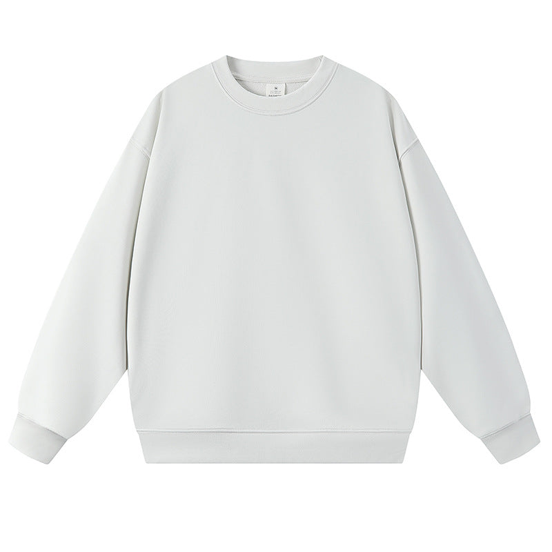 Damen Bequemer Oversized Sweatshirt Echoarchiv
