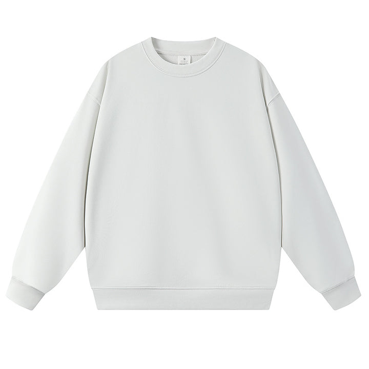 Damen Bequemer Oversized Sweatshirt Echoarchiv