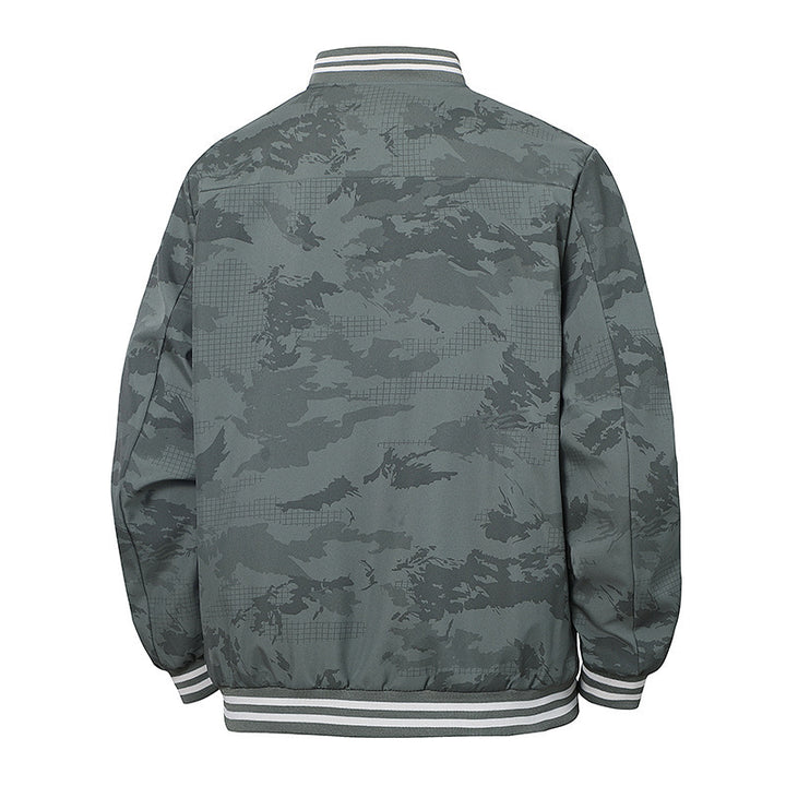 Herren Sportliche Übergangsjacke Echo Archiv 1788322012