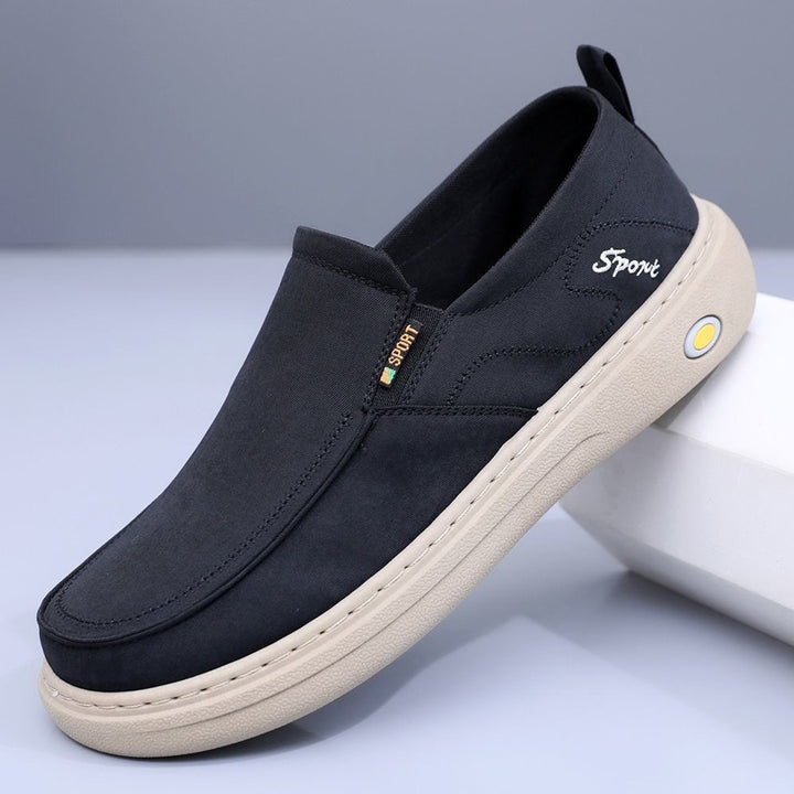 Herren Sportliche Slipper Echoarchiv