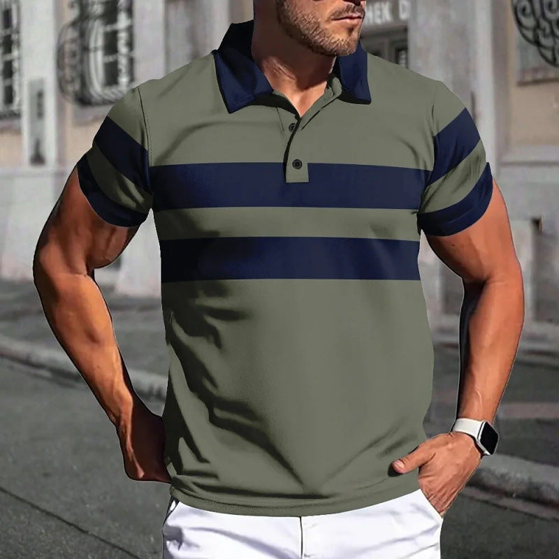 Herren Poloshirt – Cavello