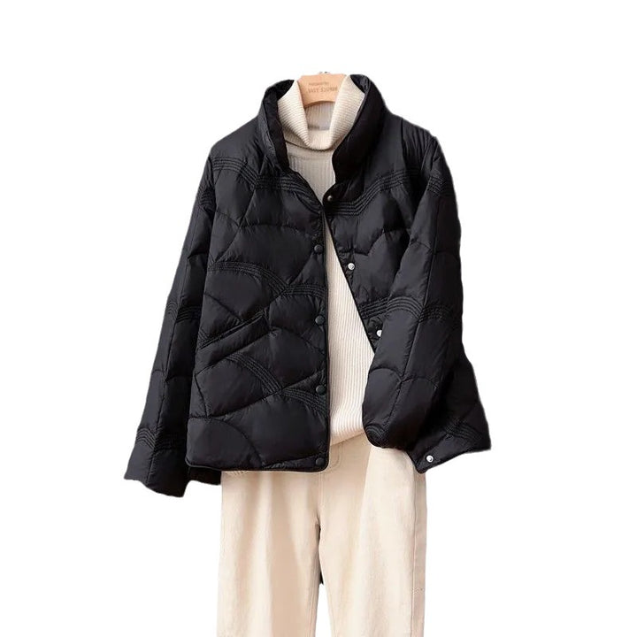 Damen Leichte Steppjacke Echoarchiv