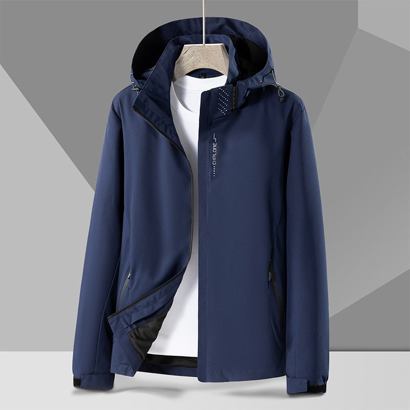 Damen Funktionale Outdoorjacke Echo Archiv