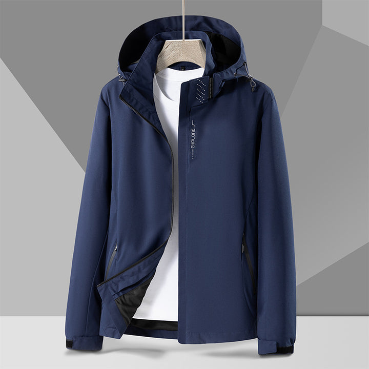 Damen Funktionale Outdoorjacke Echo Archiv