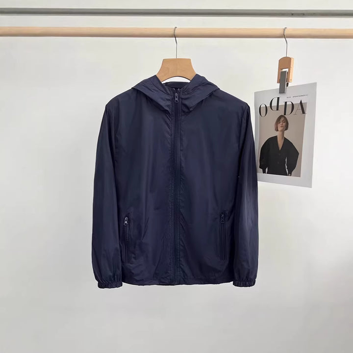 Damen Leichte Übergangsjacke Echoarchiv