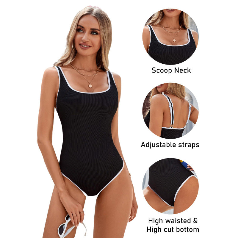 Damen Schwimmanzug Echo Archiv