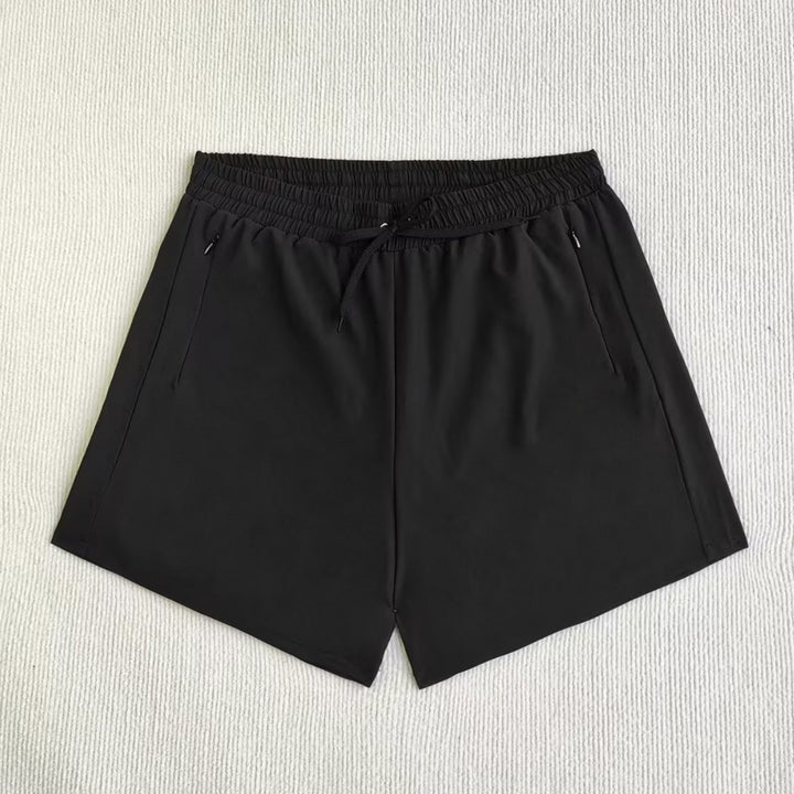 Herren Komfortable Badeshorts Echo Archiv