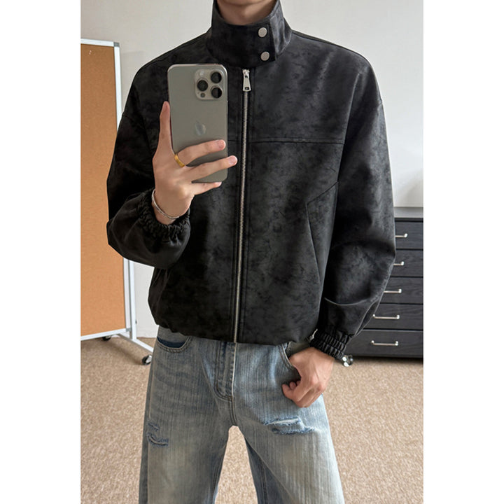Herrenmode Übergangsjacke Echo Archive 1787687479