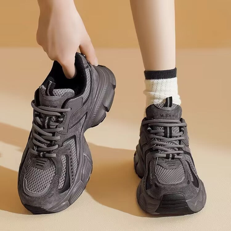 Damen Sportliche und atmungsaktive Sneakers Echo Archiv