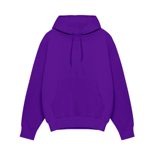 Herren Kapuzenpullover aus komfortablem Sweatstoff mit praktischer Kängurutasche Echoarchiv